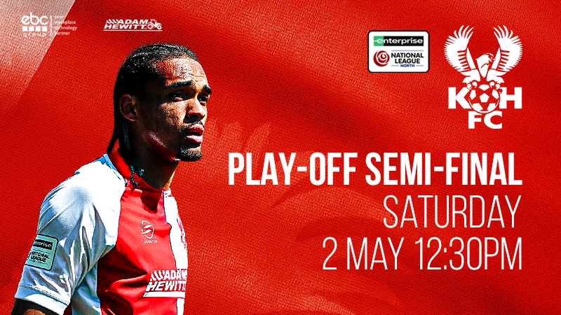 Play-off tickets