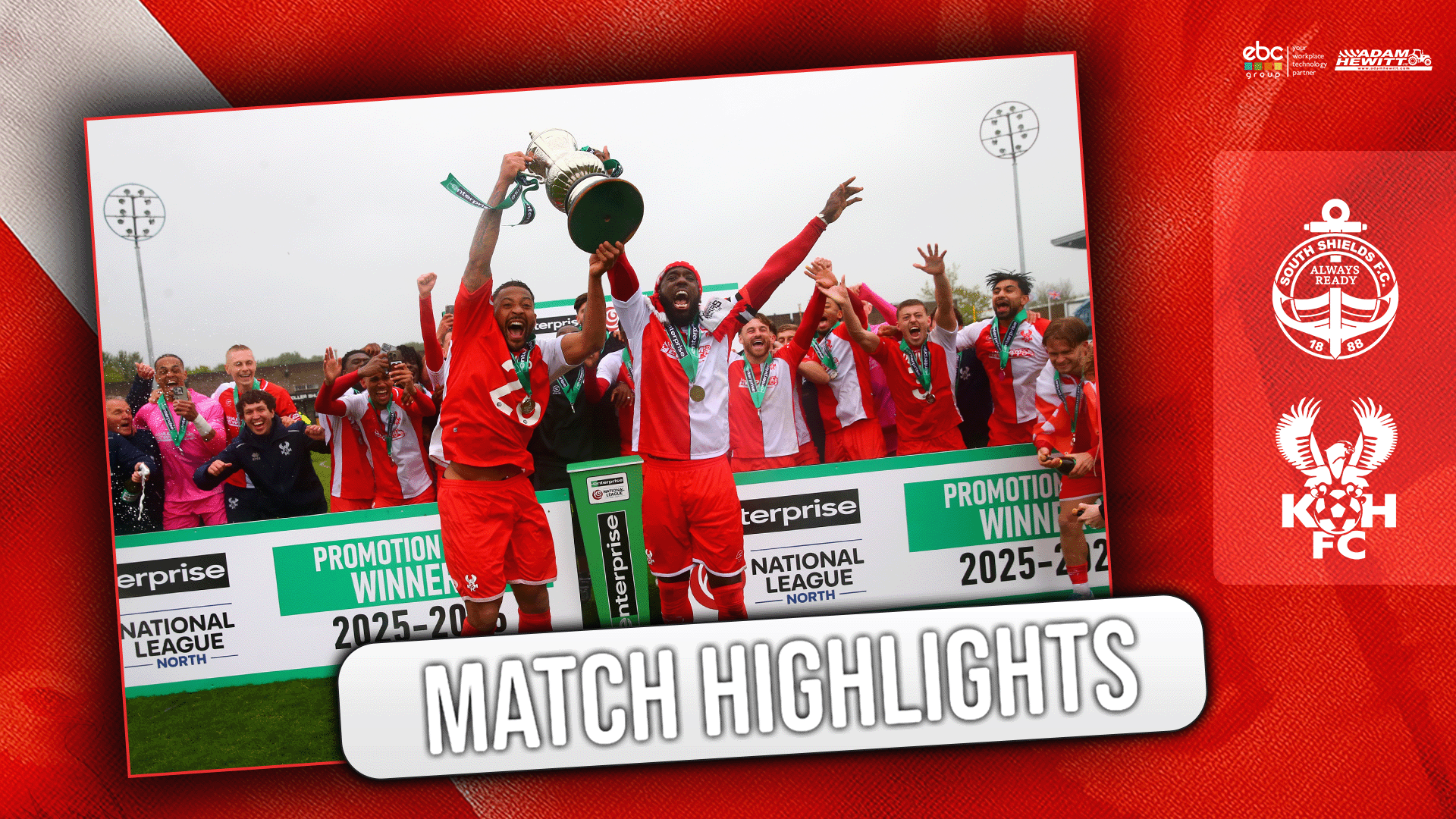 WATCH: Promotion Final highlights