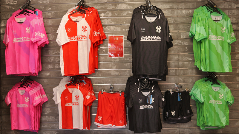 Replica restock!