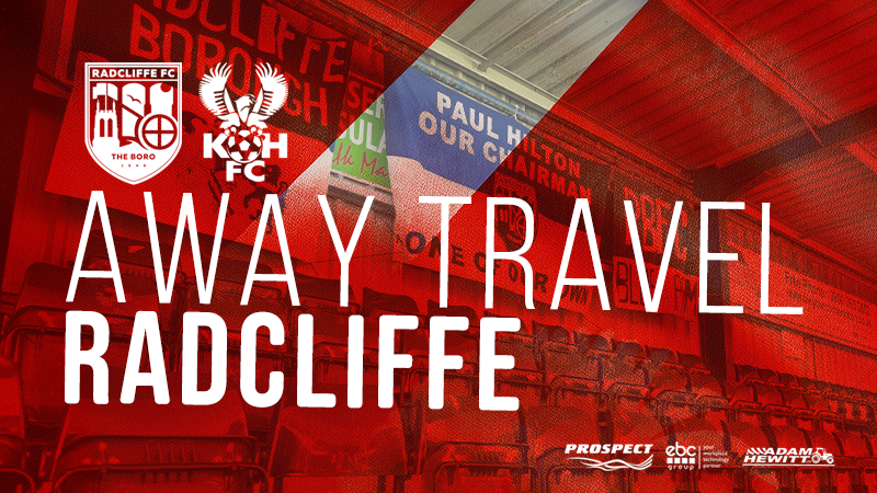 On the Road: Radcliffe