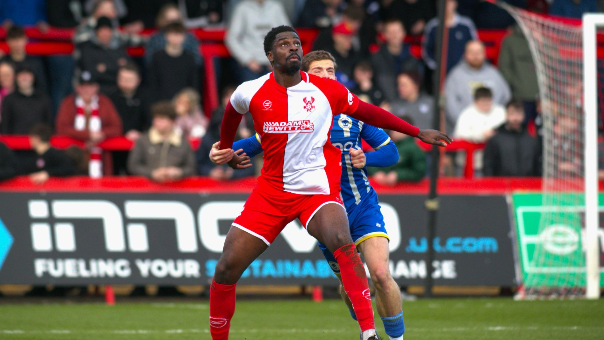 Recap: Harriers 1-1 Chester