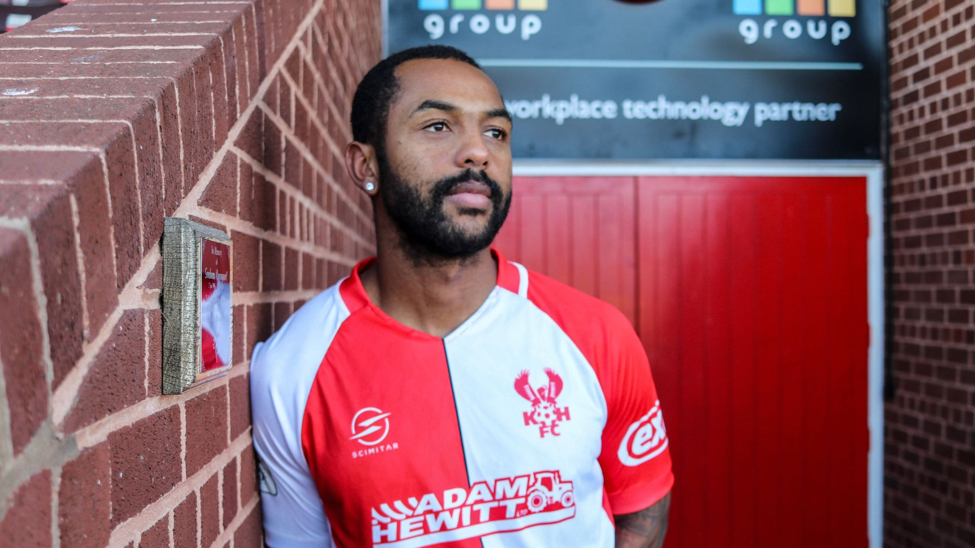 Hemmings relishing Murray link