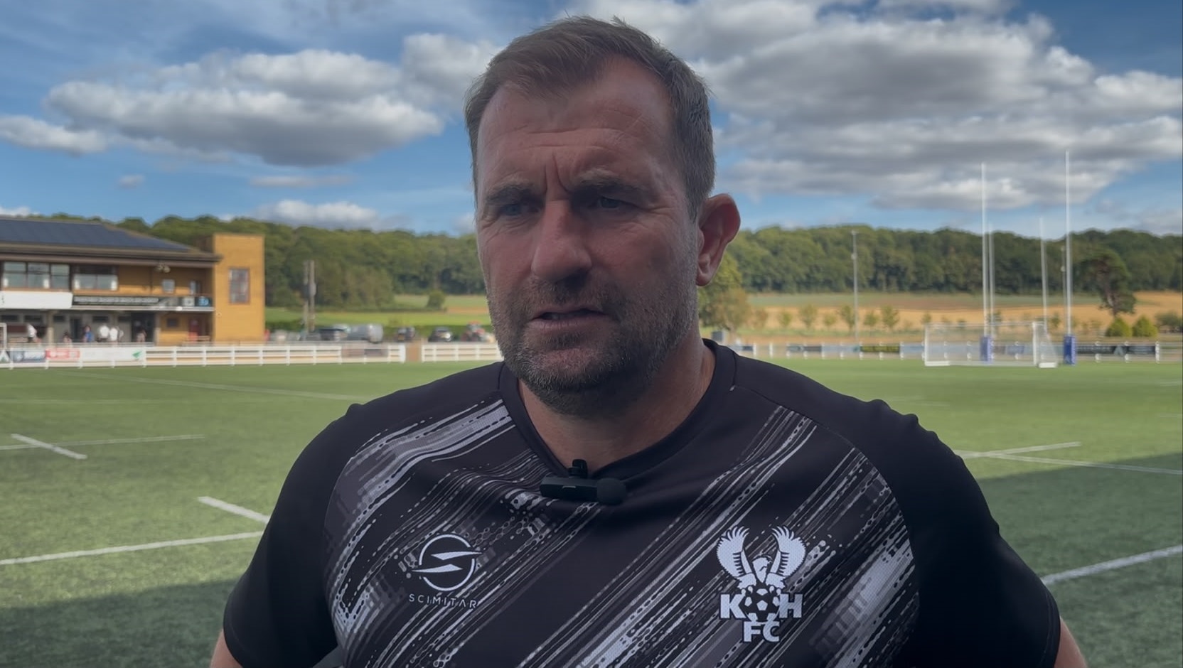 Watch: Wotton after Stourbridge