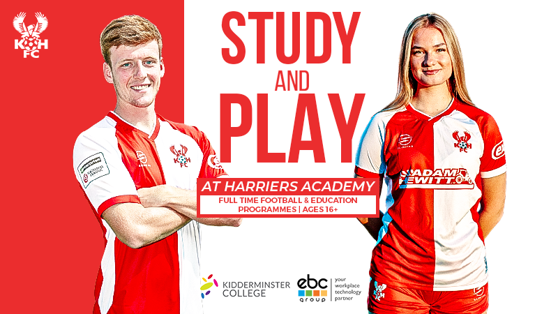 Study and Play 2026-27