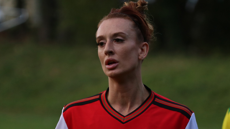 Ladies win against Droitwich Spa