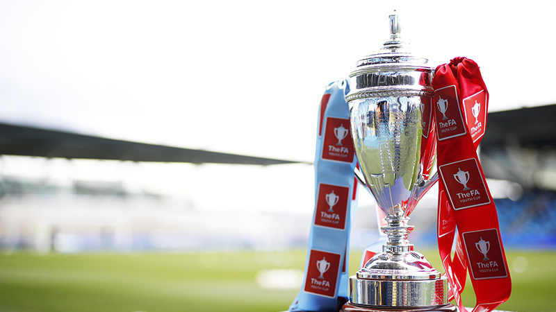 Friday: FA Youth Cup at Leek