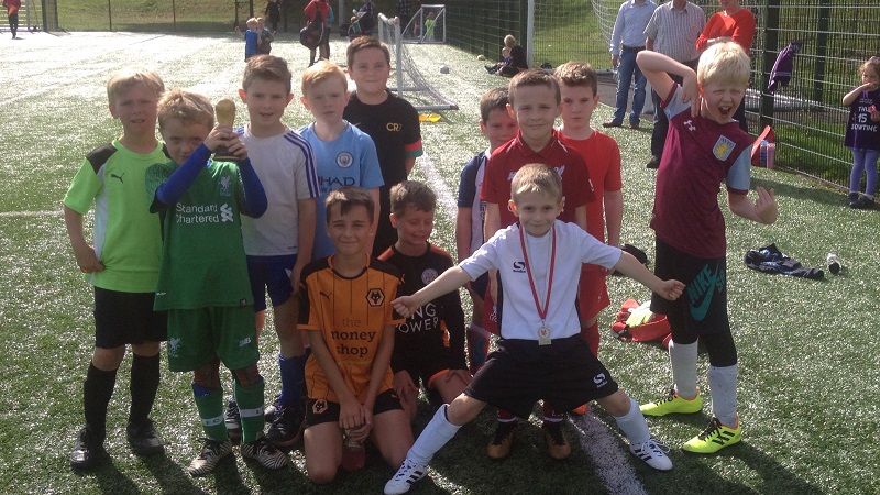 Community Trust Easter courses