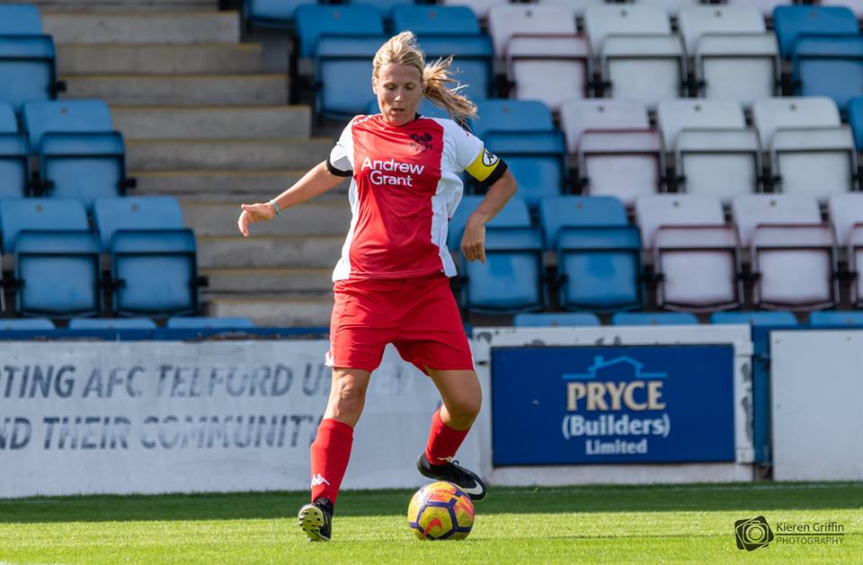 Ladies win in County Cup
