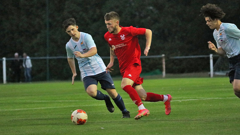 Tuesday: FA Youth Cup at Aggborough