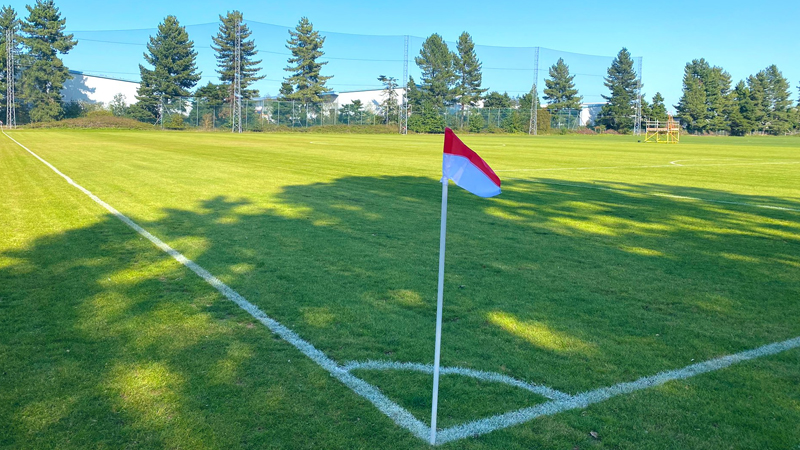 U23s begin first season in senior football