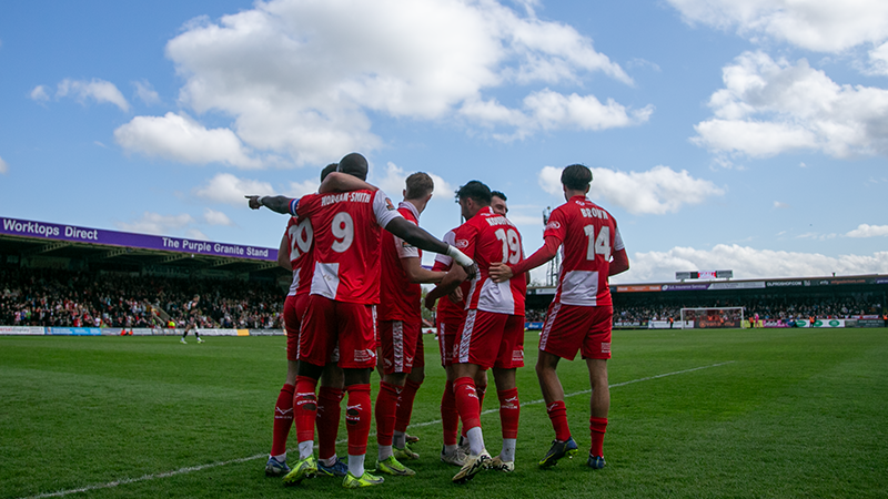 Harriers awards dished out