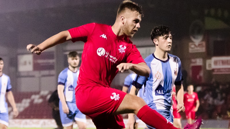 FA Youth Cup: Harriers meet Glassboys