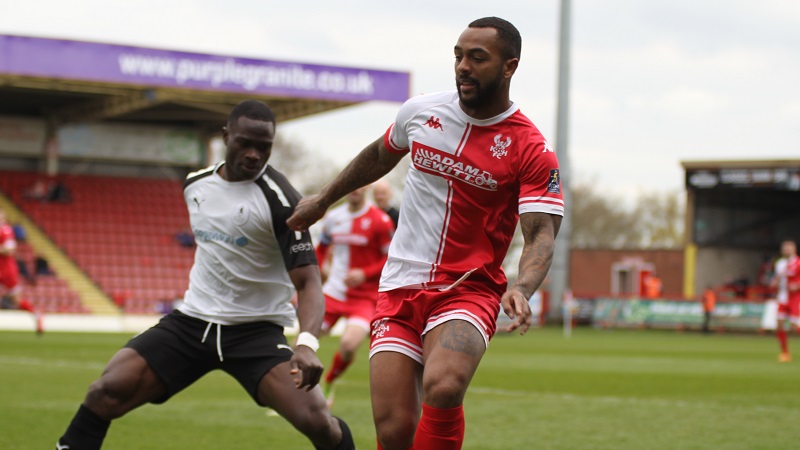 Highlights: Harriers 3-0 AFC Telford