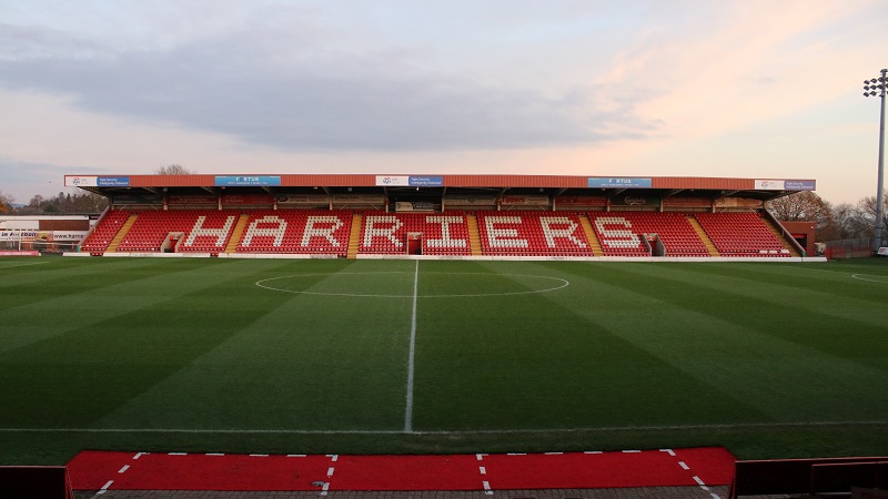 Harriers Voice - Latest update