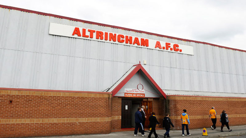 New opponent preview: Altrincham