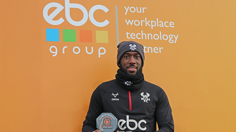 Top award for Morgan-Smith