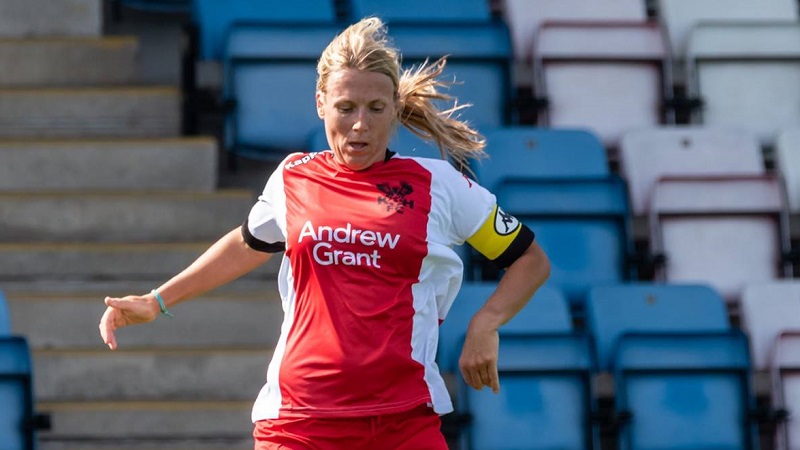 Skipper ready for 'massive test'