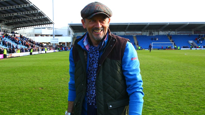 Brown thrilled to tie up pair