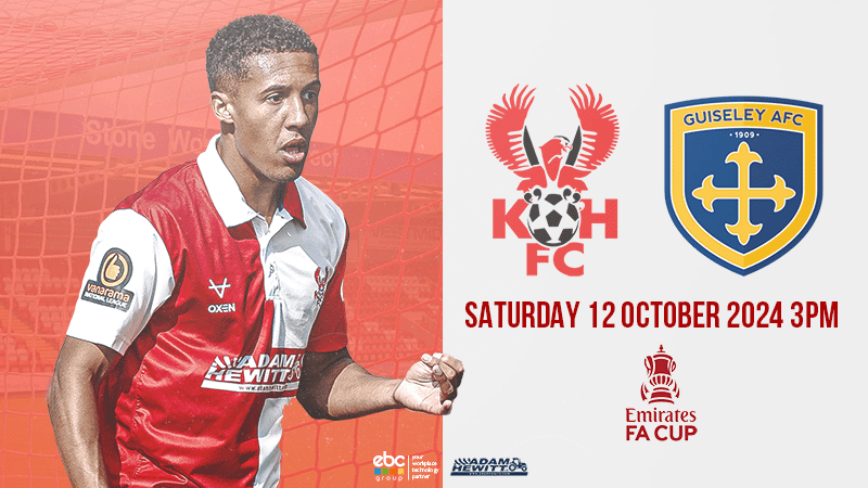 Saturday: FA Cup tickets on sale