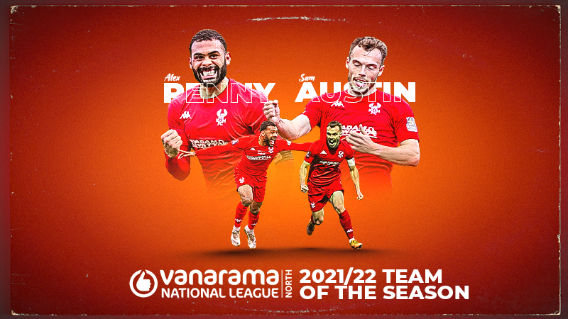 League awards confirmed