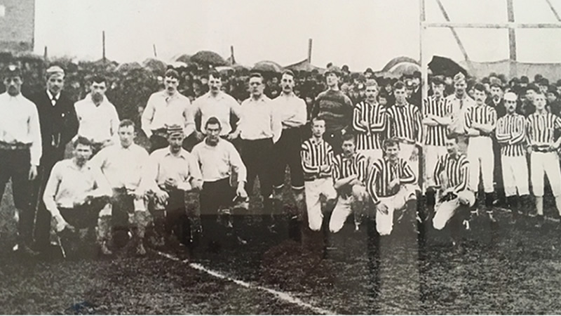 Alumni: The Battle of Kidderminster
