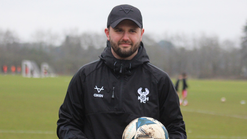 Harriers Academy update