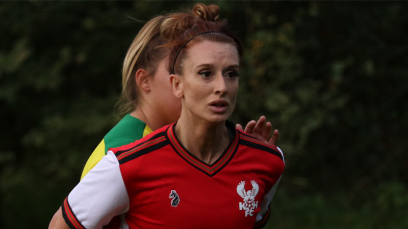 Ladies begin 2020 with win