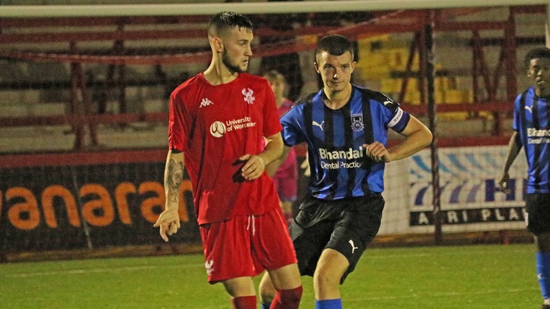 Report: Reds through after Stourbridge thriller