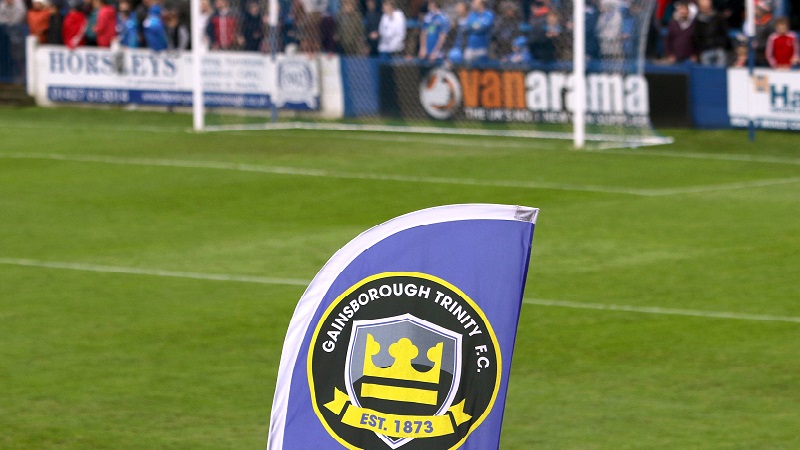 League: Trinity name new boss