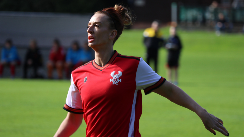Ladies net seven at Rugby