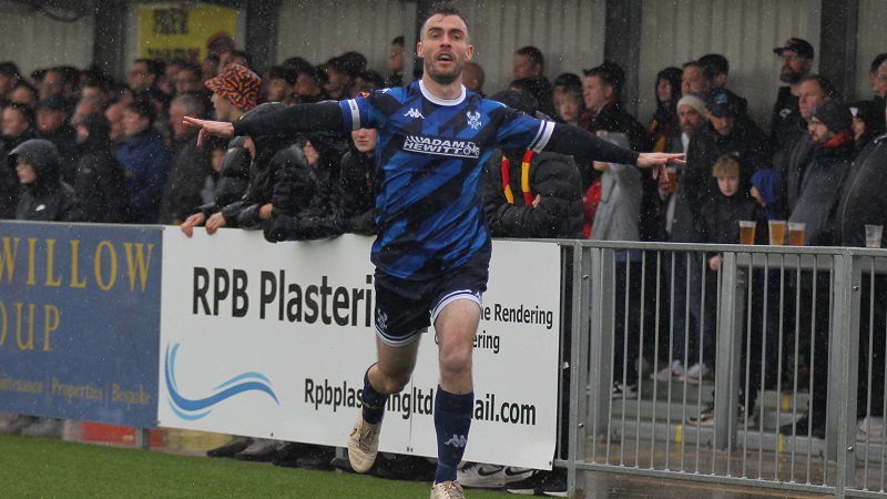 Highlights: Gloucester 1-1 Harriers