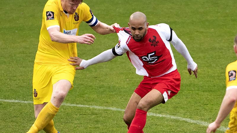 HD Highlights: Harriers 2-1 Spennymoor