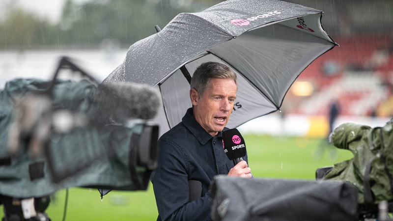Halifax tie televised