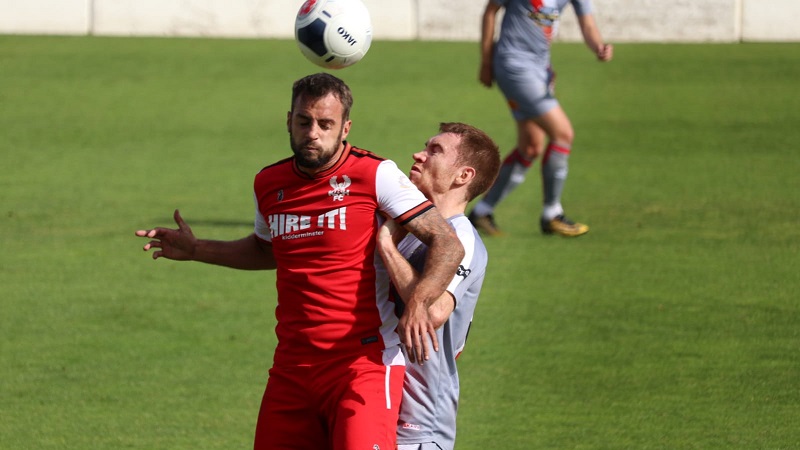 HD Highlights: Harriers 2-0 Altrincham