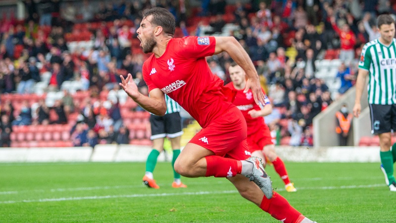 Highlights and reaction: Reds 3-0 Blyth