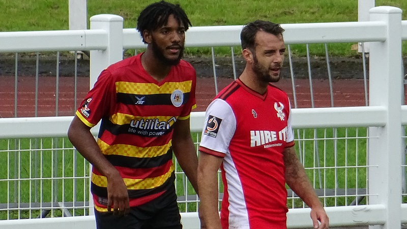 The Vanarama First Four