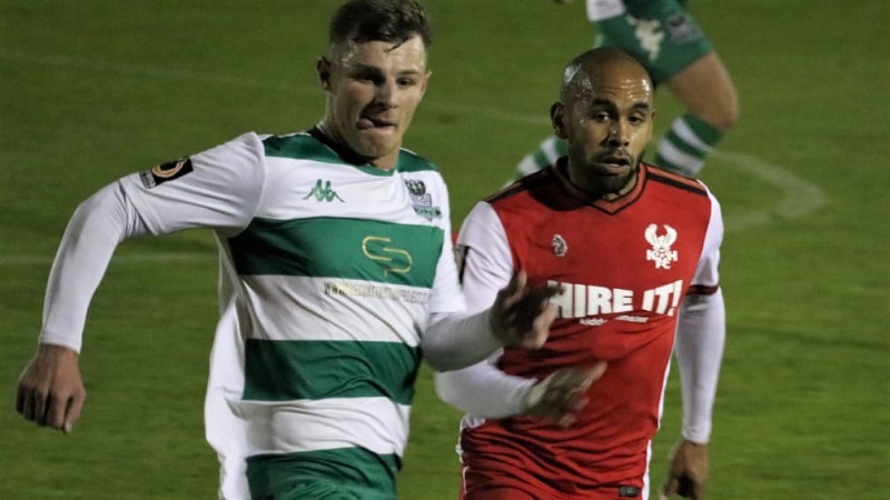 HD Highlights: Harriers 2-0 Farsley
