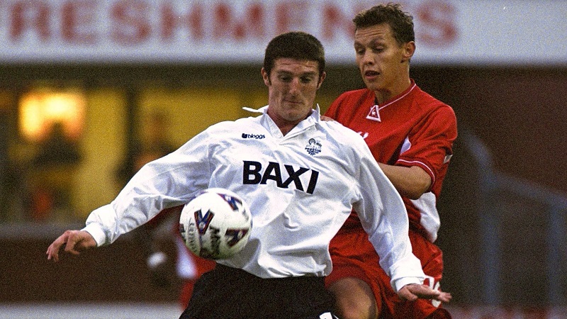 Flashback: Harriers v Preston North End