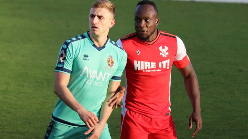 HD Highlights: Harriers 1-1 Moors