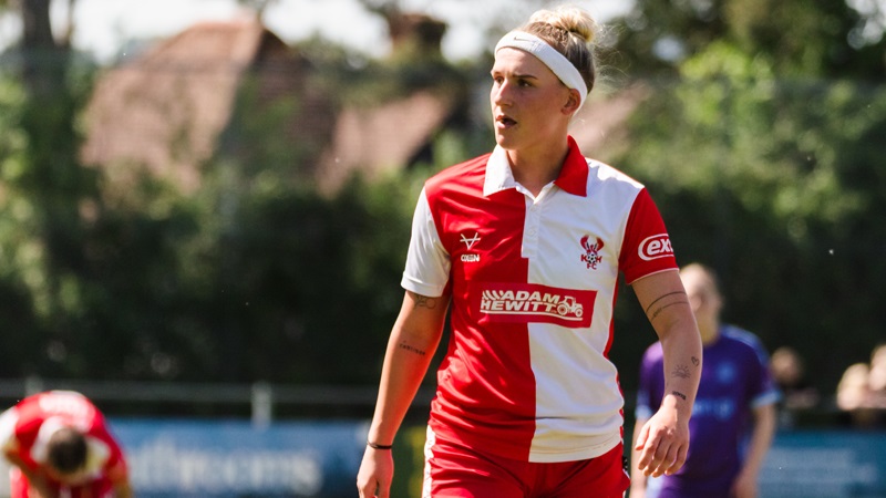 Harriers ready for finale