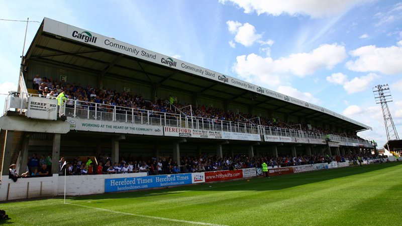 New opponent preview: Hereford FC