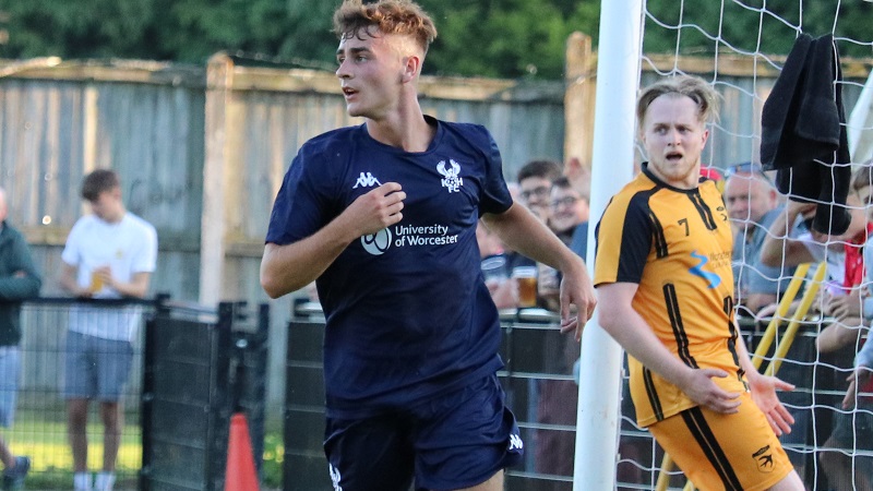 Academy prepare for Cup with goal fest