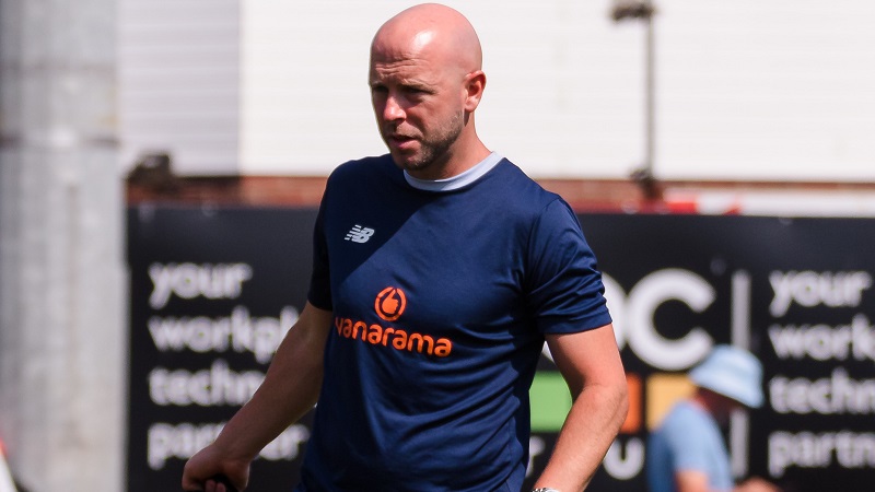 Reaction: O'Connor after Bucks win