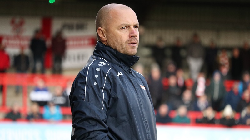 Jimmy Shan departs