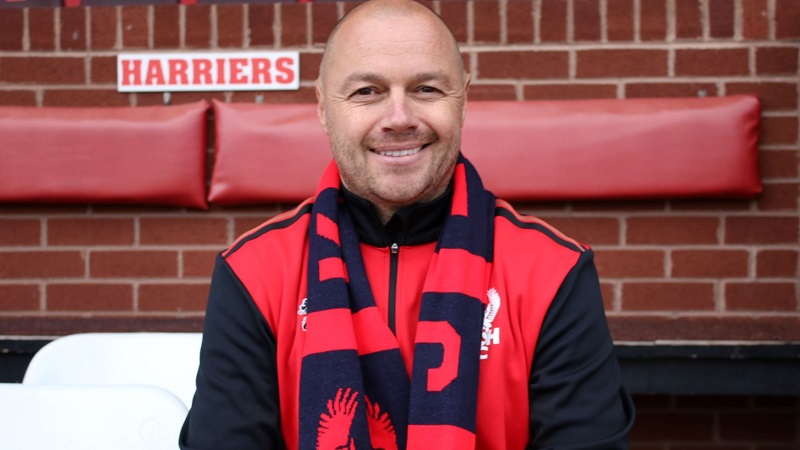 Jimmy Shan appointed
