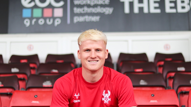 Joe Foulkes returns