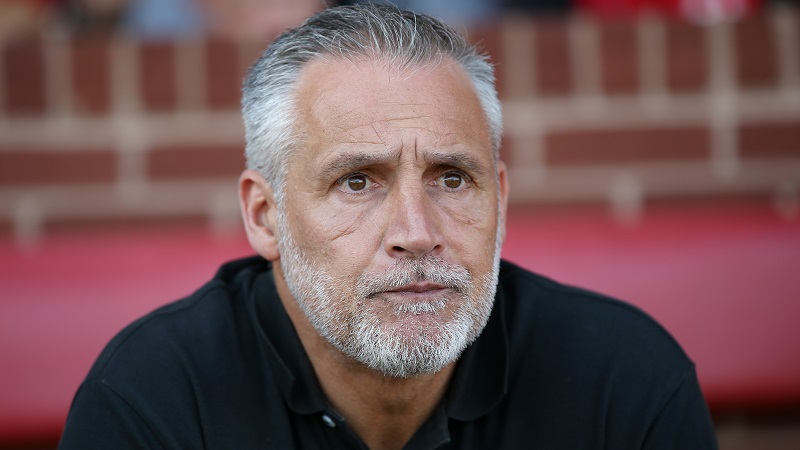 Boss angered after Darlington