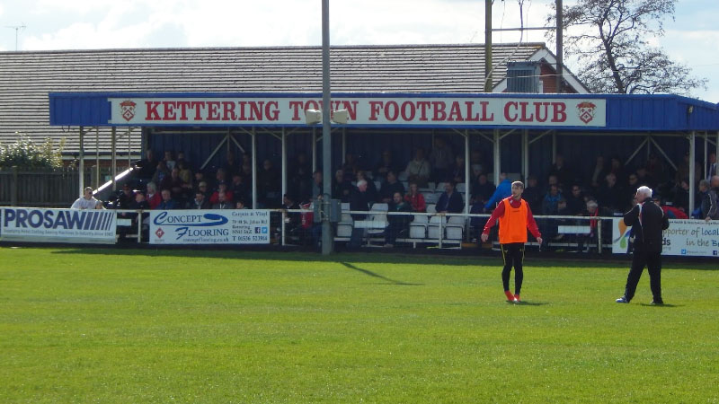 New opponent preview: Kettering Town