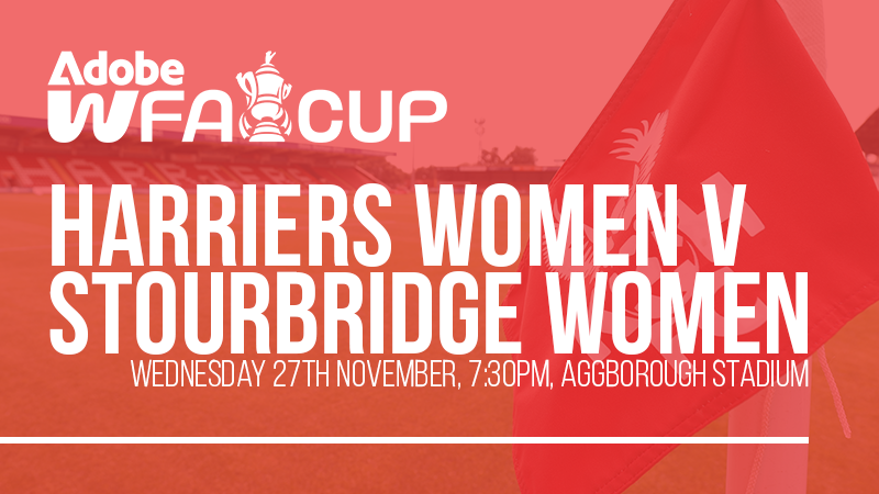 FA Cup: Stourbridge tickets on sale