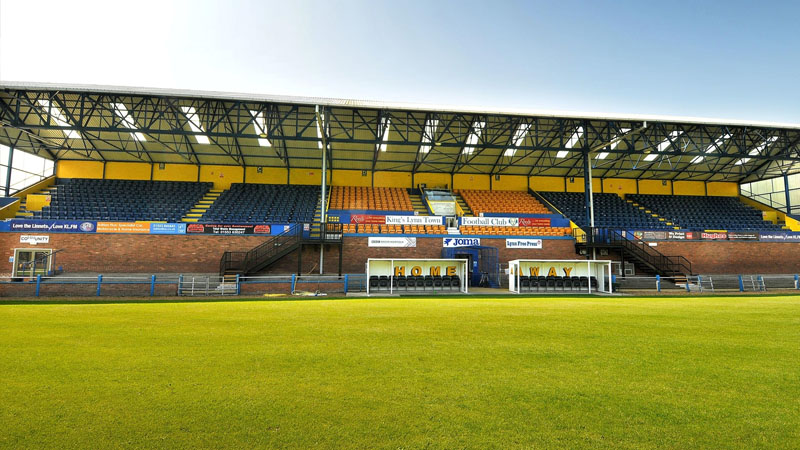 New opponent preview: King's Lynn Town